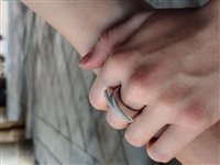  -  - Ring Pesavento Woman PIXEL in Silver WPXLA643 - WPXLA643